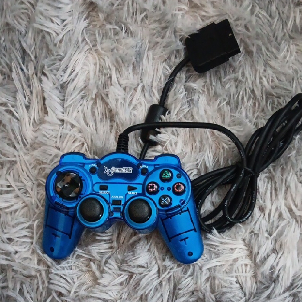 CONTROLLER- PS Or CpU